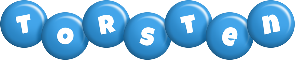 Torsten candy-blue logo
