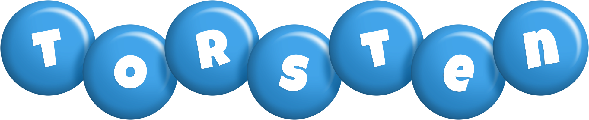 Torsten candy-blue logo