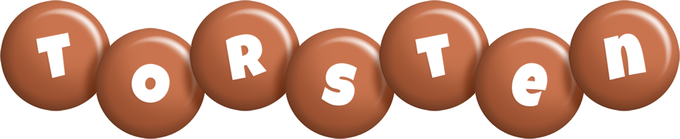 Torsten candy-brown logo
