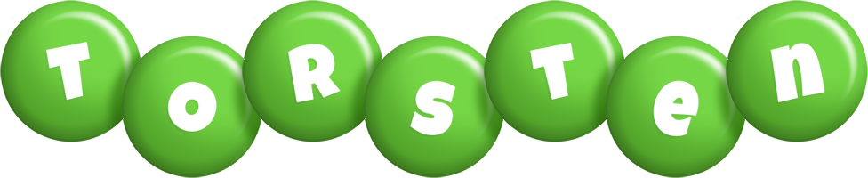 Torsten candy-green logo