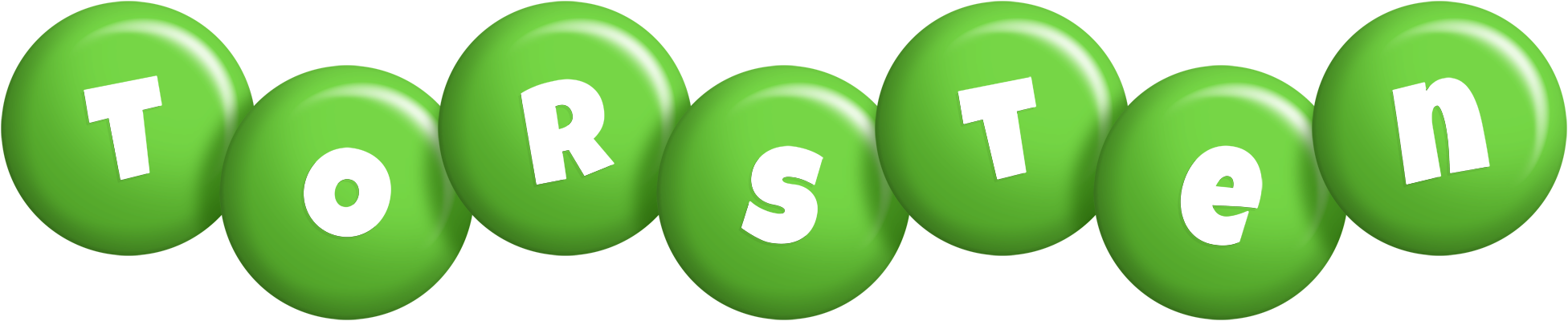 Torsten candy-green logo