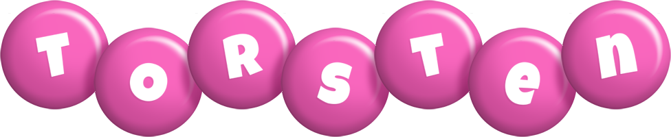 Torsten candy-pink logo