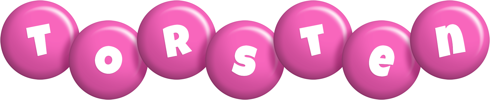Torsten candy-pink logo