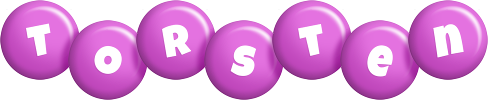 Torsten candy-purple logo
