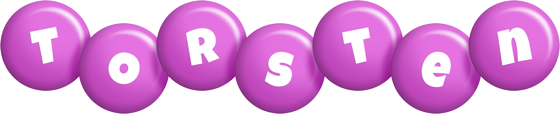 Torsten candy-purple logo