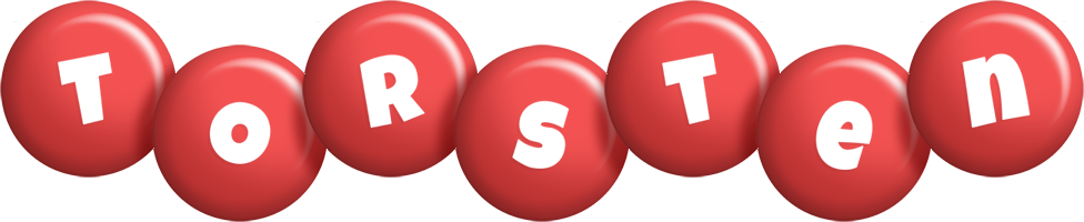 Torsten candy-red logo
