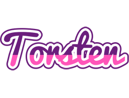 Torsten cheerful logo