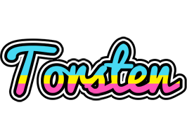 Torsten circus logo