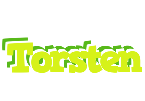 Torsten citrus logo