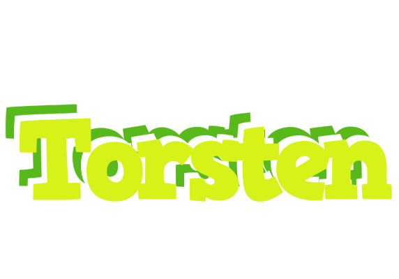 Torsten citrus logo