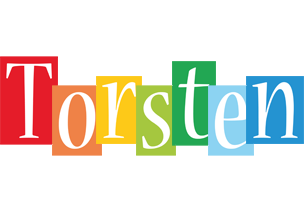 Torsten colors logo