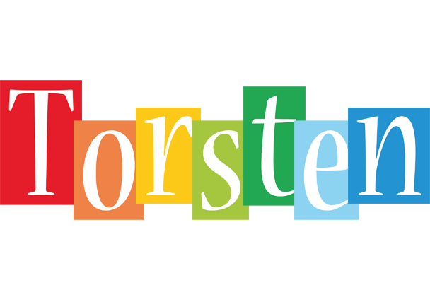 Torsten colors logo
