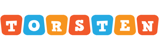 Torsten comics logo