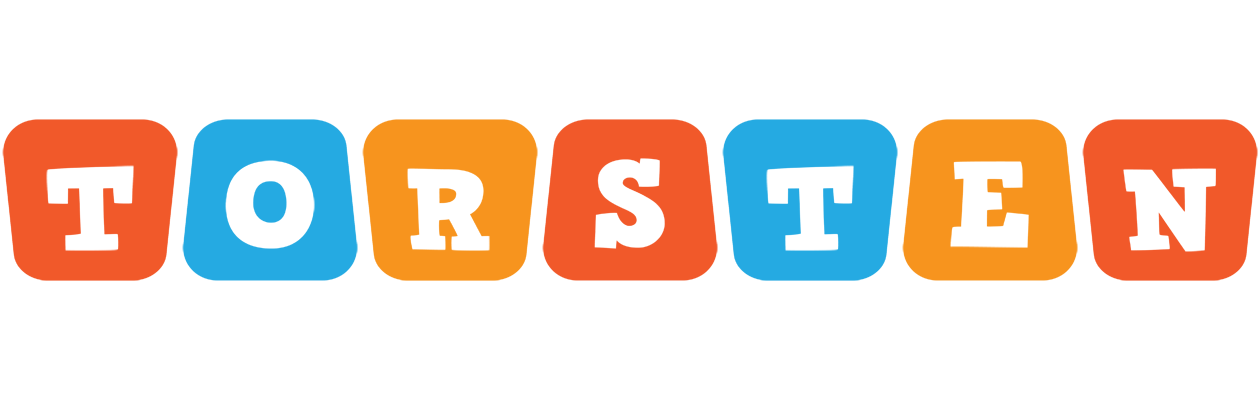 Torsten comics logo