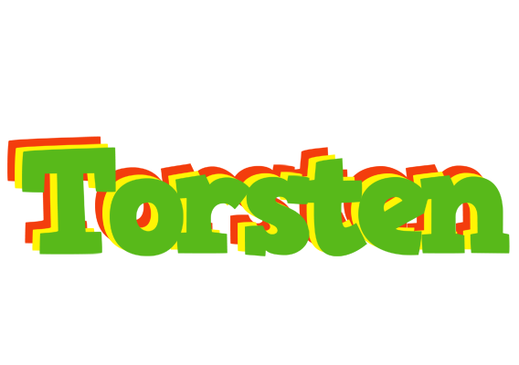 Torsten crocodile logo