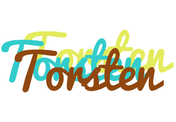 Torsten cupcake logo