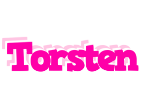 Torsten dancing logo
