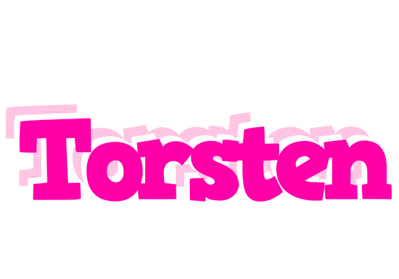 Torsten dancing logo