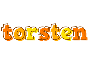 Torsten desert logo