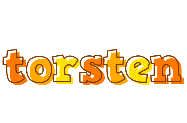Torsten desert logo