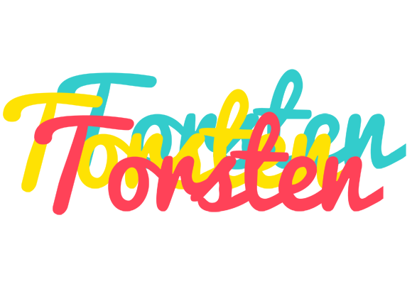 Torsten disco logo