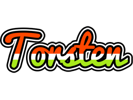Torsten exotic logo