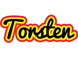Torsten flaming logo