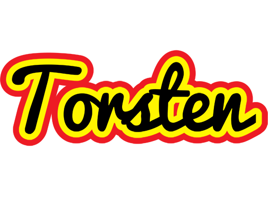 Torsten flaming logo