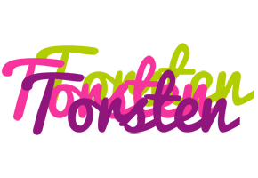 Torsten flowers logo