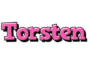 Torsten girlish logo