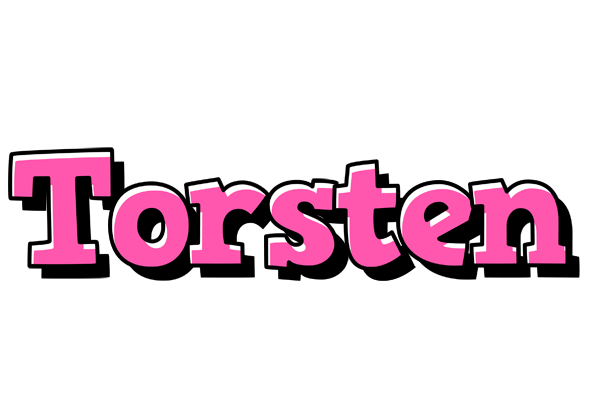 Torsten girlish logo