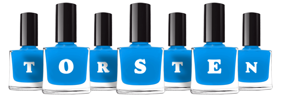 Torsten glossy logo