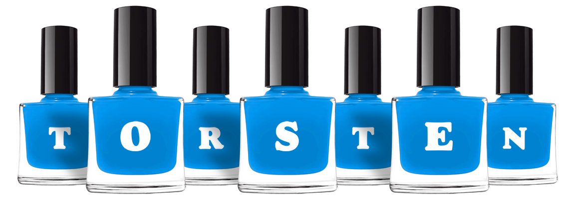 Torsten glossy logo