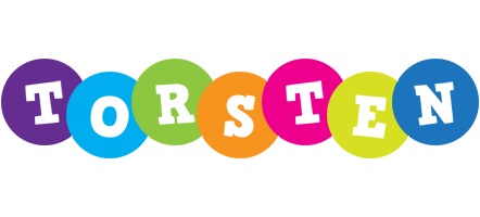 Torsten happy logo