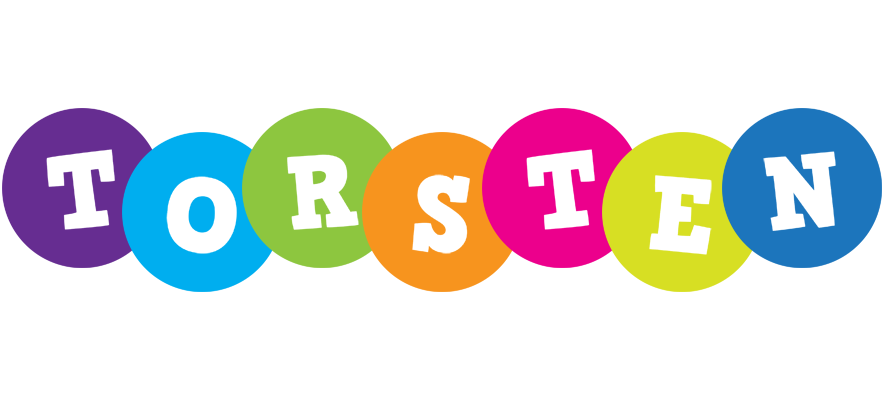 Torsten happy logo