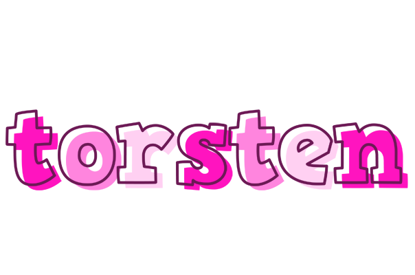 Torsten hello logo