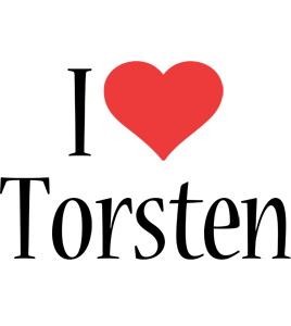 Torsten i-love logo