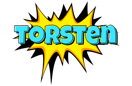 Torsten indycar logo