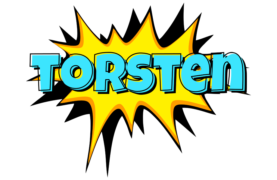 Torsten indycar logo