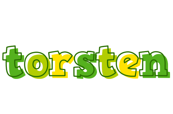 Torsten juice logo