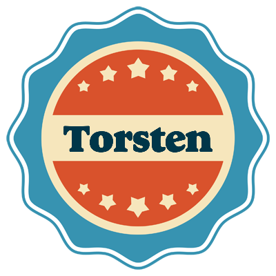 Torsten labels logo