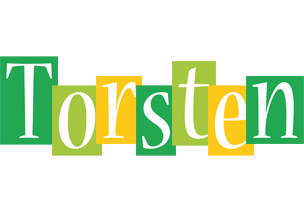 Torsten lemonade logo