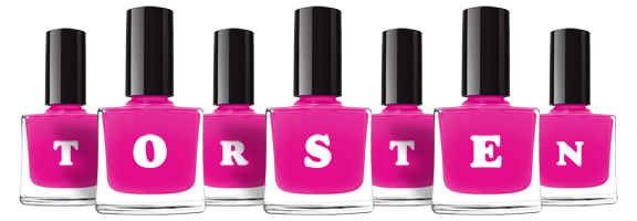 Torsten nails logo