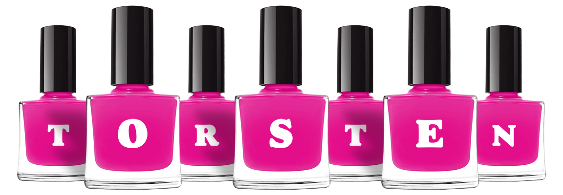 Torsten nails logo