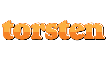 Torsten orange logo