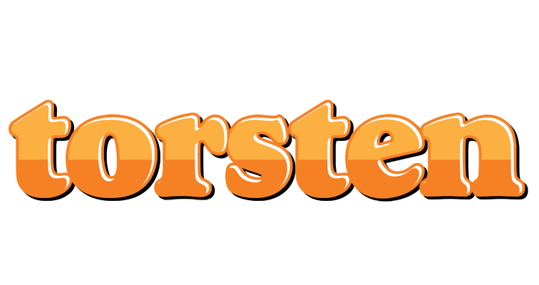 Torsten orange logo