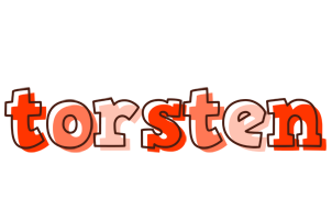 Torsten paint logo