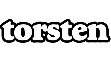 Torsten panda logo