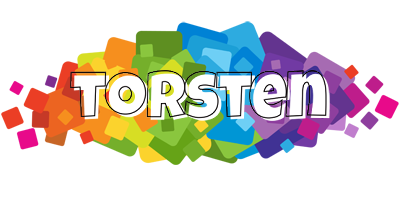 Torsten pixels logo