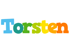 Torsten rainbows logo
